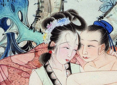贵溪-胡也佛金瓶梅秘戏图：性文化与艺术完美结合