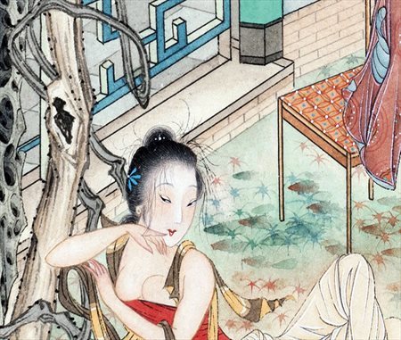 贵溪-揭秘春宫秘戏图：古代文化的绝世之作